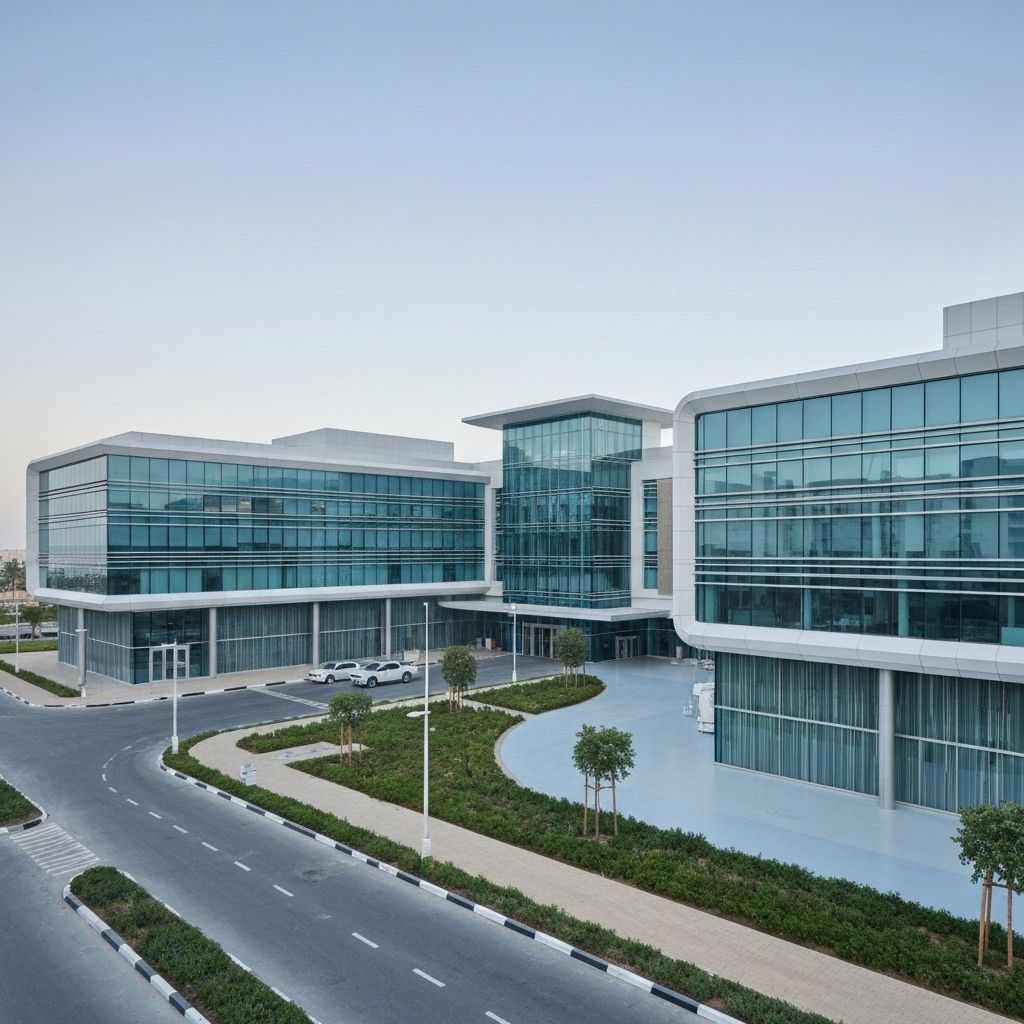 Healthcare Group Expands Regional Operations