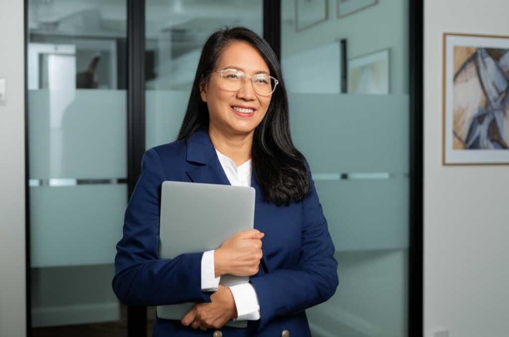 Lisa Chen